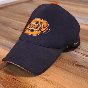 Nike Okstate baseball hat